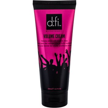 d: fi Volume Cream - Krém na objem vlasov